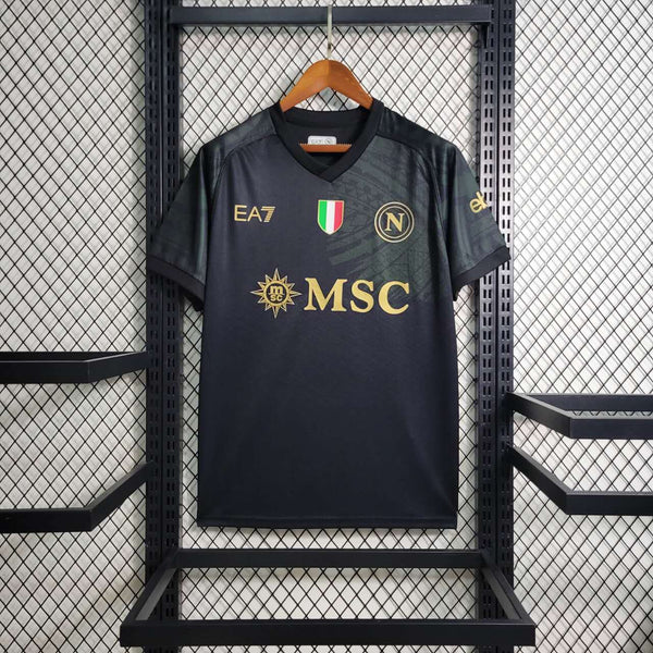 Camisa Napoli III 23/24 - Modelo Torcedor