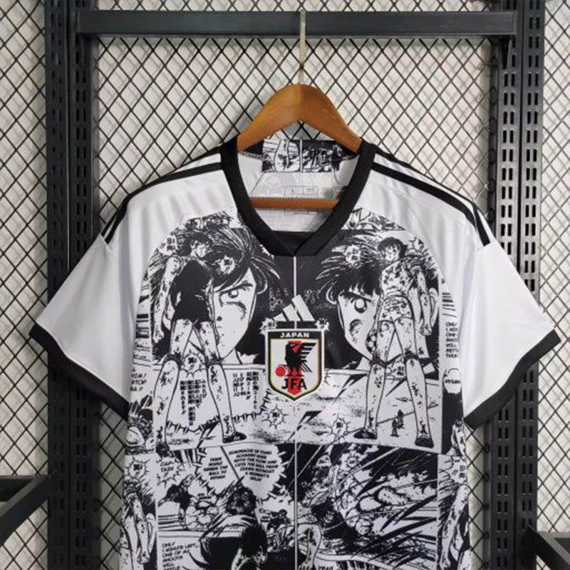 Camisa Japão Edição Especial - Super Campeões 23/24 - Modelo Torcedor