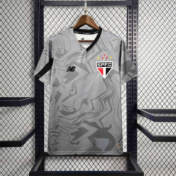 Camisa São Paulo Goleiro 24/25 - Modelo Torcedor