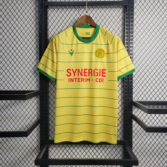 Camisa Nantes Edição Especial 23/24 - Modelo Torcedor