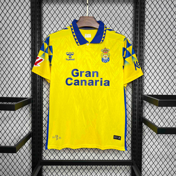 Camisa Las Palmas I 24/25 - Modelo Torcedor