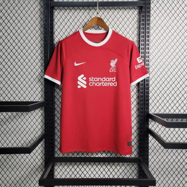 Camisa Liverpool I 23/24 - Modelo Torcedor