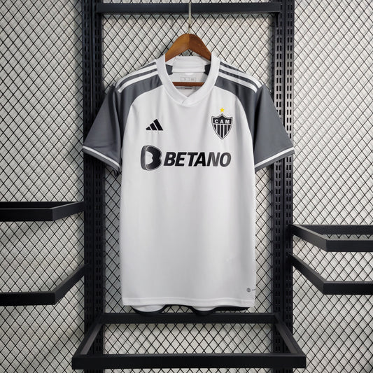 Camisa Atlético Mineiro II 23/24 - Modelo Torcedor