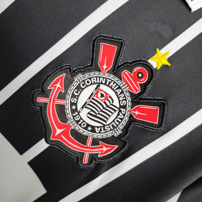 Camisa Corinthians II 97/98 - Modelo Retrô