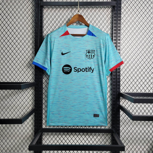 Camisa Barcelona III 23/24 - Modelo Torcedor