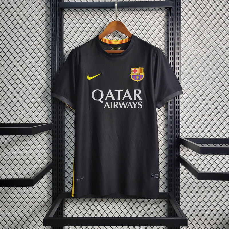 Camisa Barcelona III 13/14 - Modelo Retrô