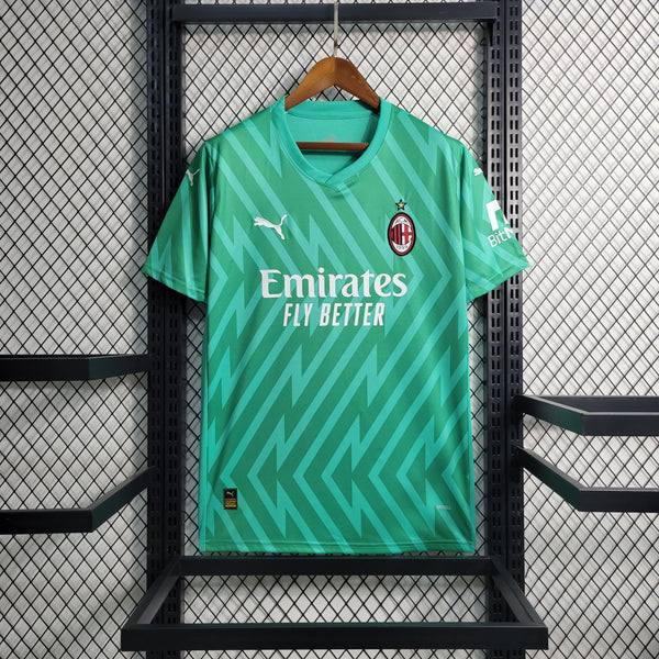 Camisa Milan Goleiro 23/24 - Modelo Torcedor