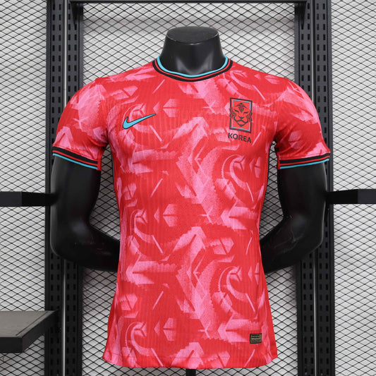 Camisa Coreia do Sul I 24/25 - Modelo Jogador