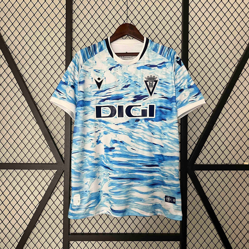 Camisa Cádiz Ed. Especial 23/24 - Modelo Torcedor