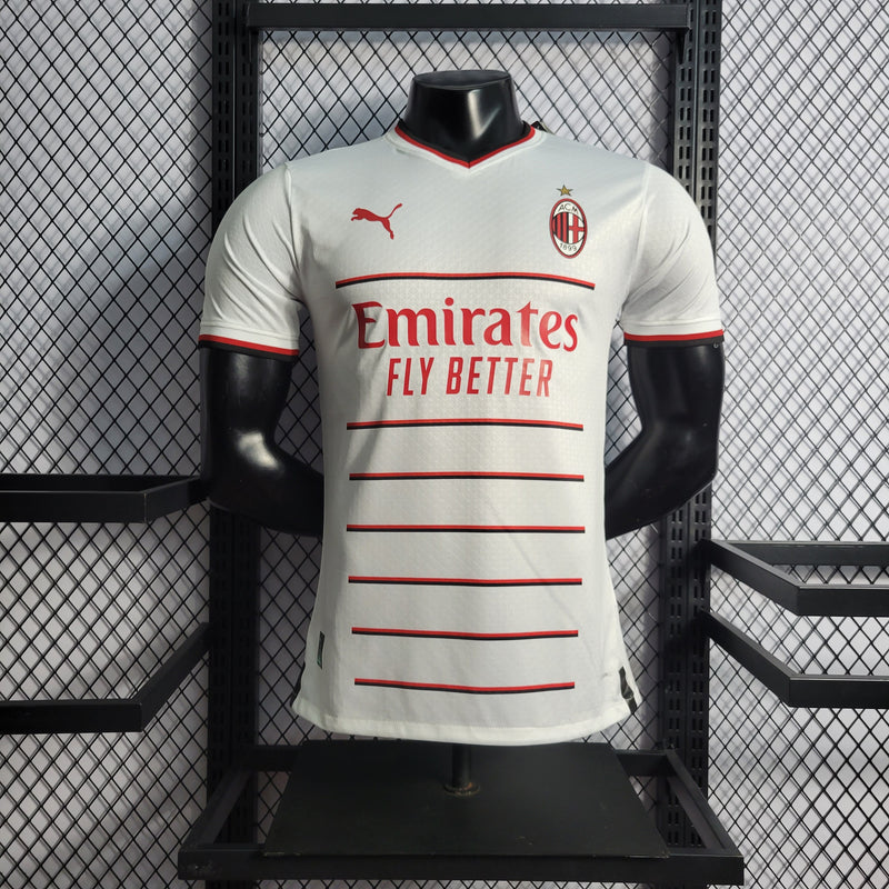 Camisa Milan II 22/23 - Modelo Jogador