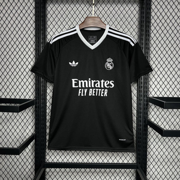 Camisa Real Madrid Treino 24/25 - Modelo Torcedor