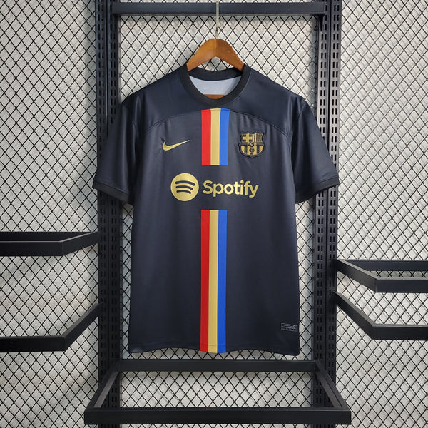 Camisa Barcelona Edição Especial 23/24 - Modelo Torcedor