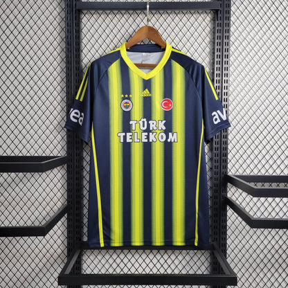 Camisa Fenerbahçe I 13/14 - Modelo Retrô