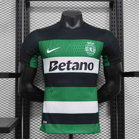 Camisa Sporting I 24/25 - Modelo Jogador