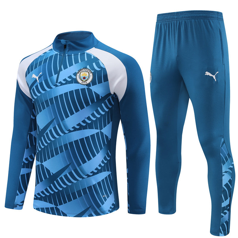 Conjunto Treino - Manchester City 23/24