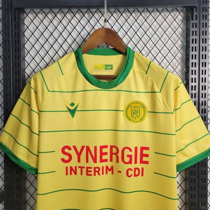 Camisa Nantes Edição Especial 23/24 - Modelo Torcedor