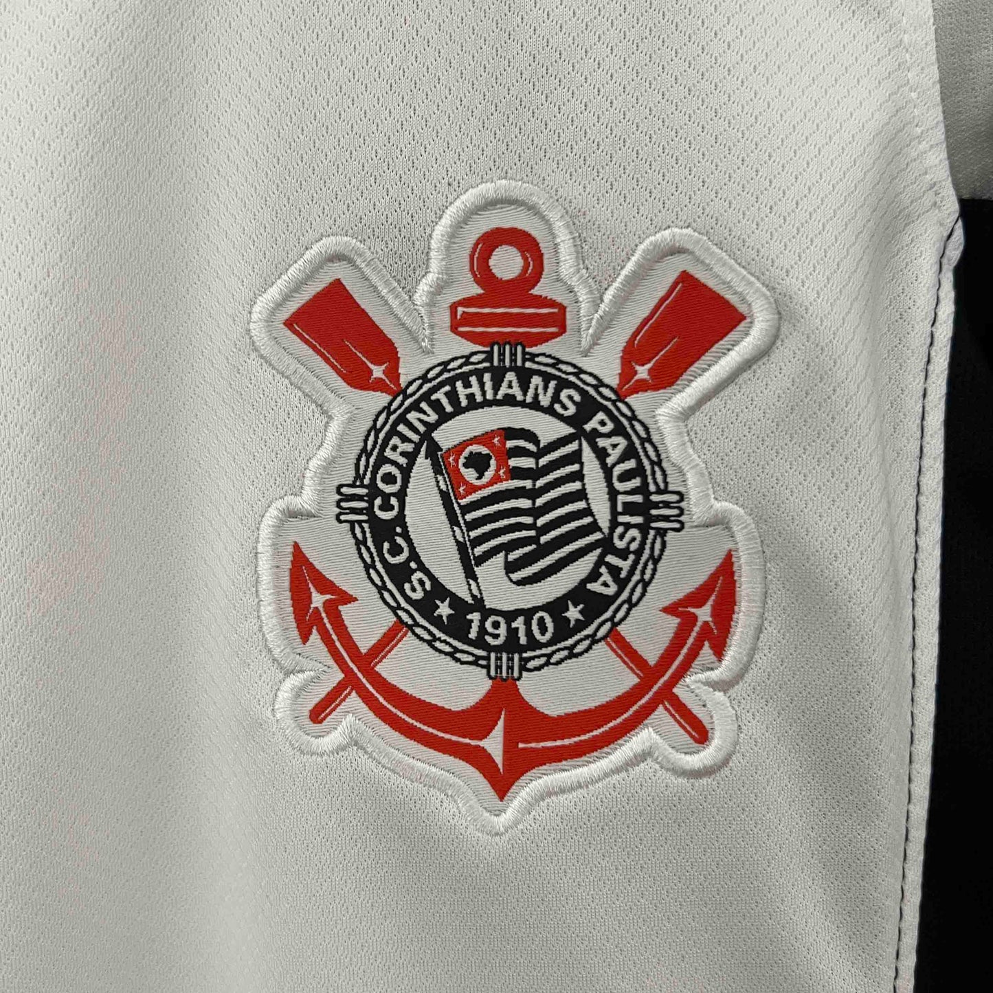 Camisa Corinthians I 24/25 - Modelo Feminino