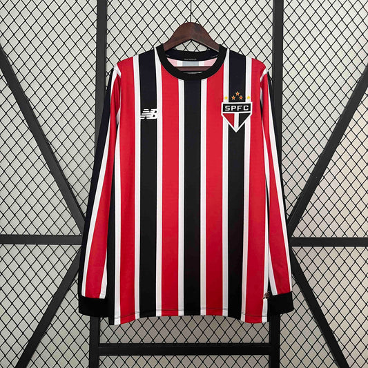 Camisa São Paulo II 24/25 - Modelo Torcedor