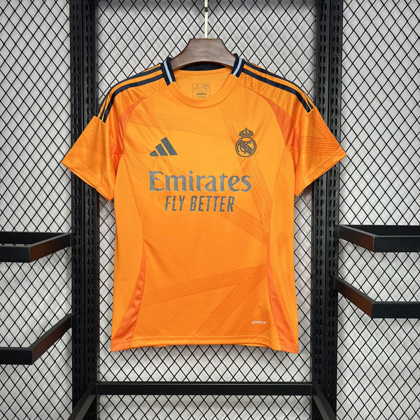 Camisa Real Madrid II 24/25 - Modelo Torcedor