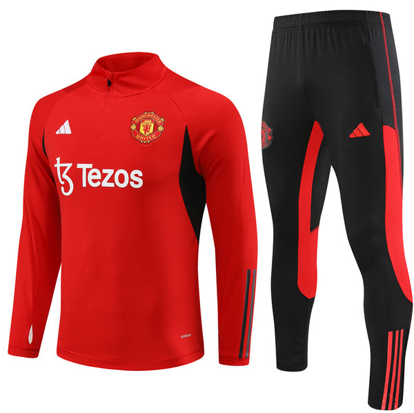 Conjunto Treino - Manchester United 23/24