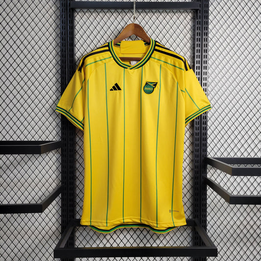 Camisa Jamaica I 23/24 - Modelo Torcedor