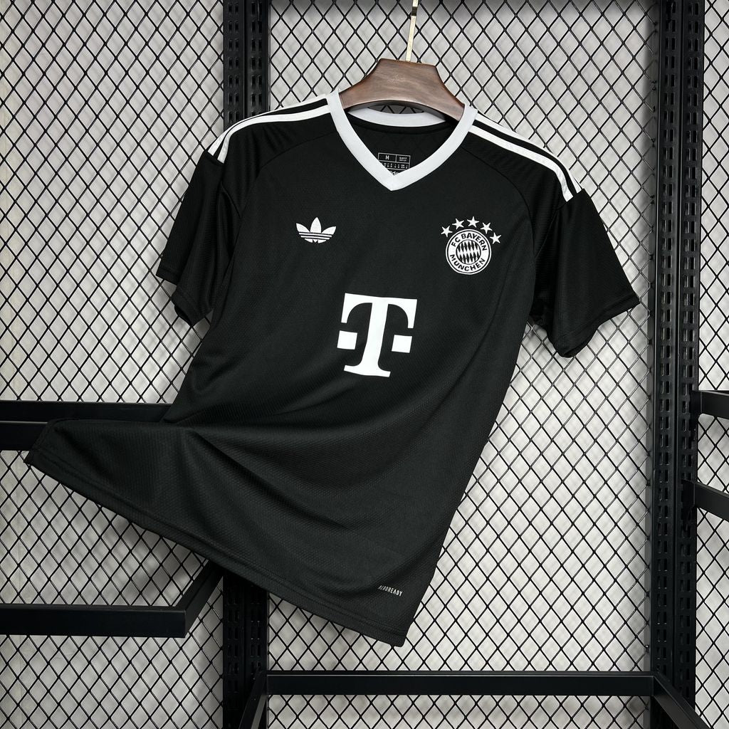 Camisa Bayern München Treino 24/25 - Modelo Torcedor