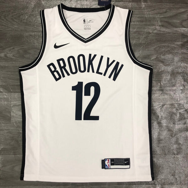 Regata NBA Brooklyn Nets White