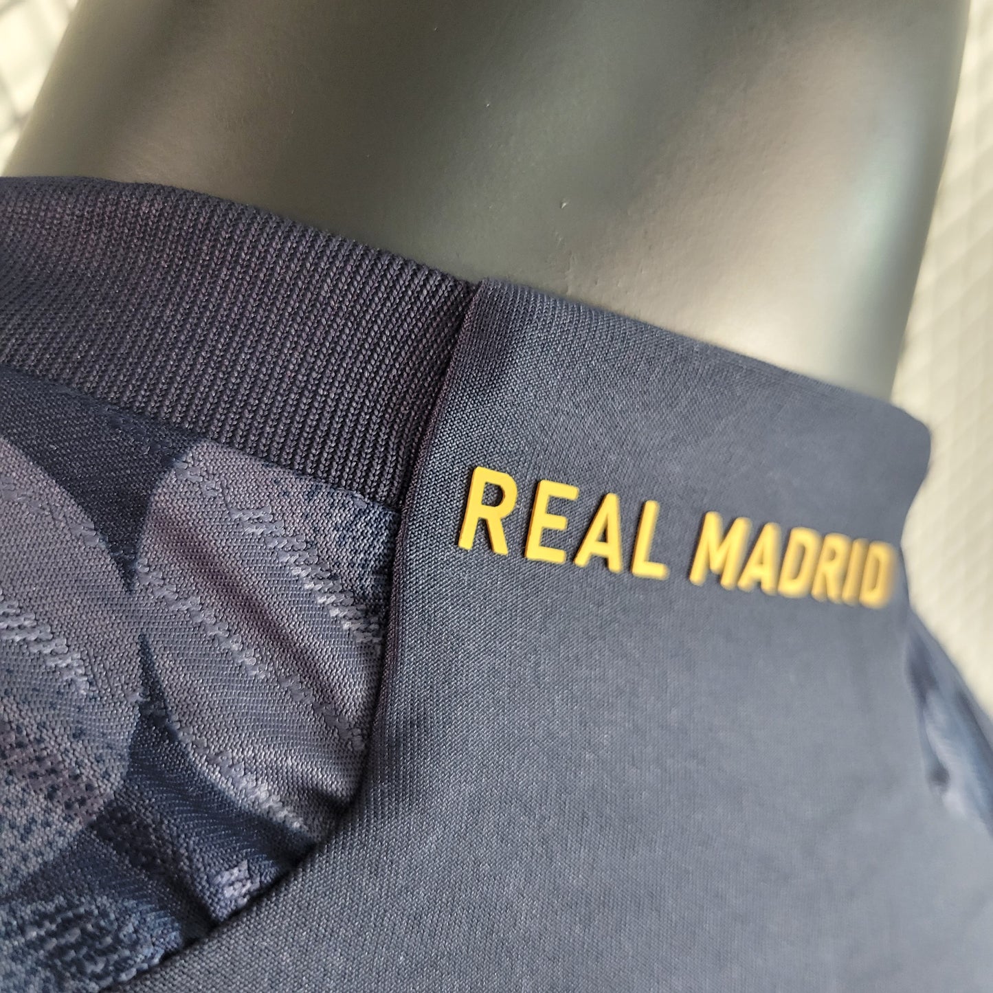 Camisa Real Madrid II 23/24 - Modelo Jogador