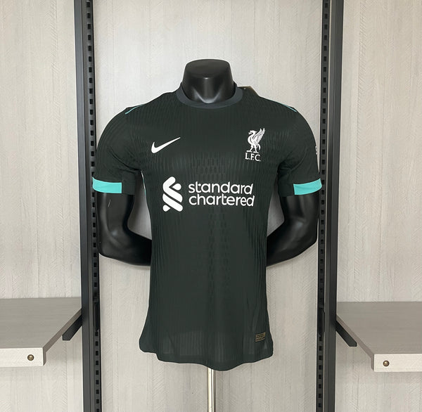 Camisa Liverpool II 24/25 - Modelo Jogador