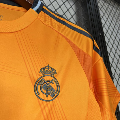 Camisa Real Madrid II 24/25 - Modelo Torcedor