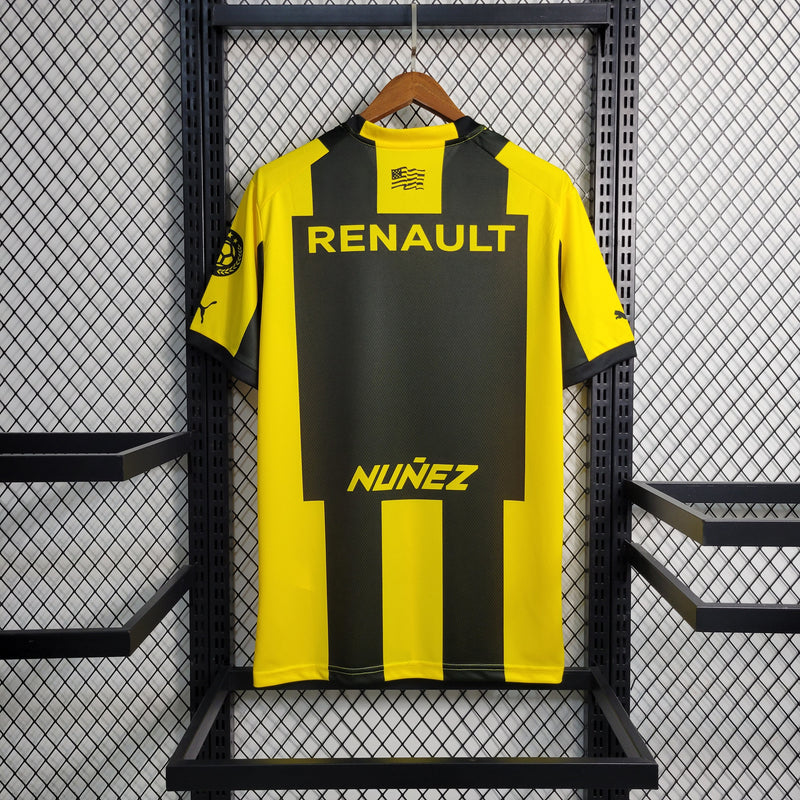 Camisa Peñarol I 23/24 - Modelo Torcedor