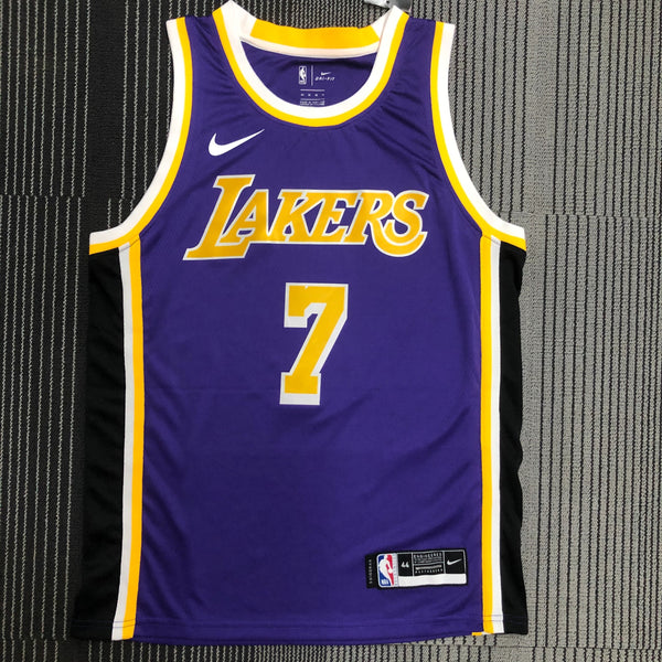 Regata NBA Los Angeles Lakers Purple