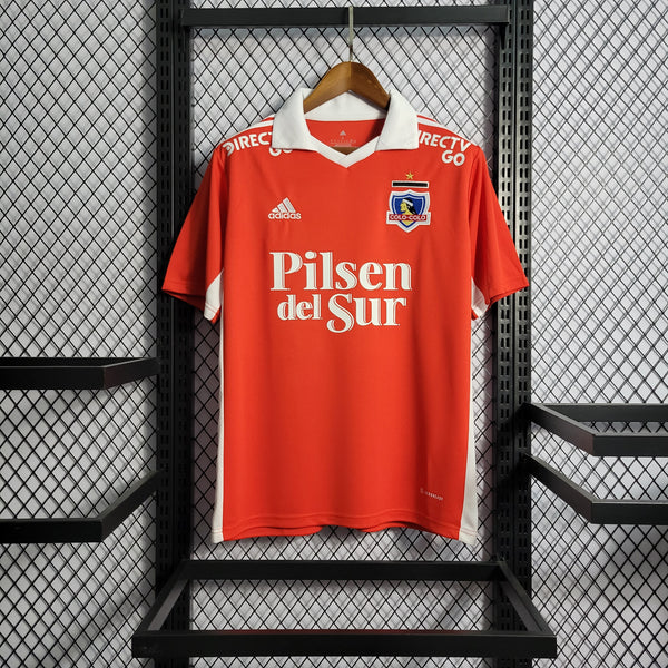 Camisa Colo-Colo II 22/23 - Modelo Torcedor