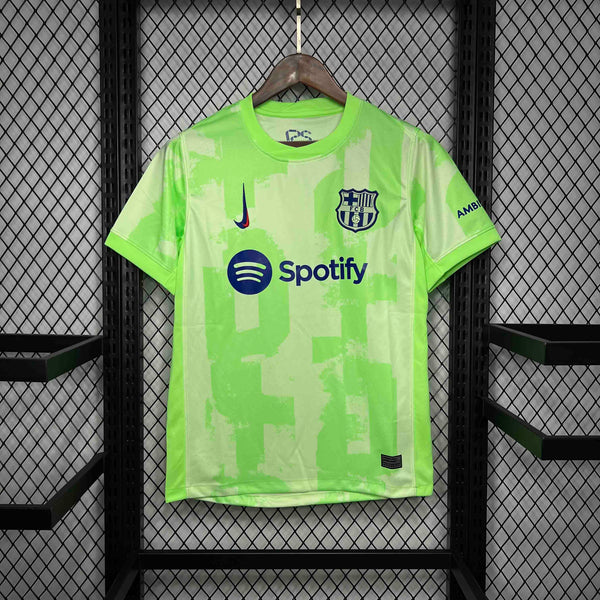 Camisa Barcelona III 24/25 - Modelo Torcedor