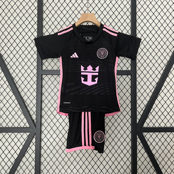 Conjunto Inter Miami II 24/25 - Modelo Infantil