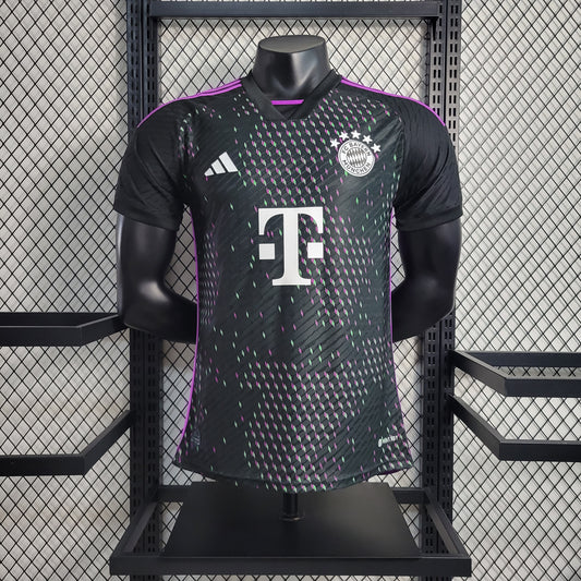 Camisa Bayern München II 23/24 - Modelo Jogador