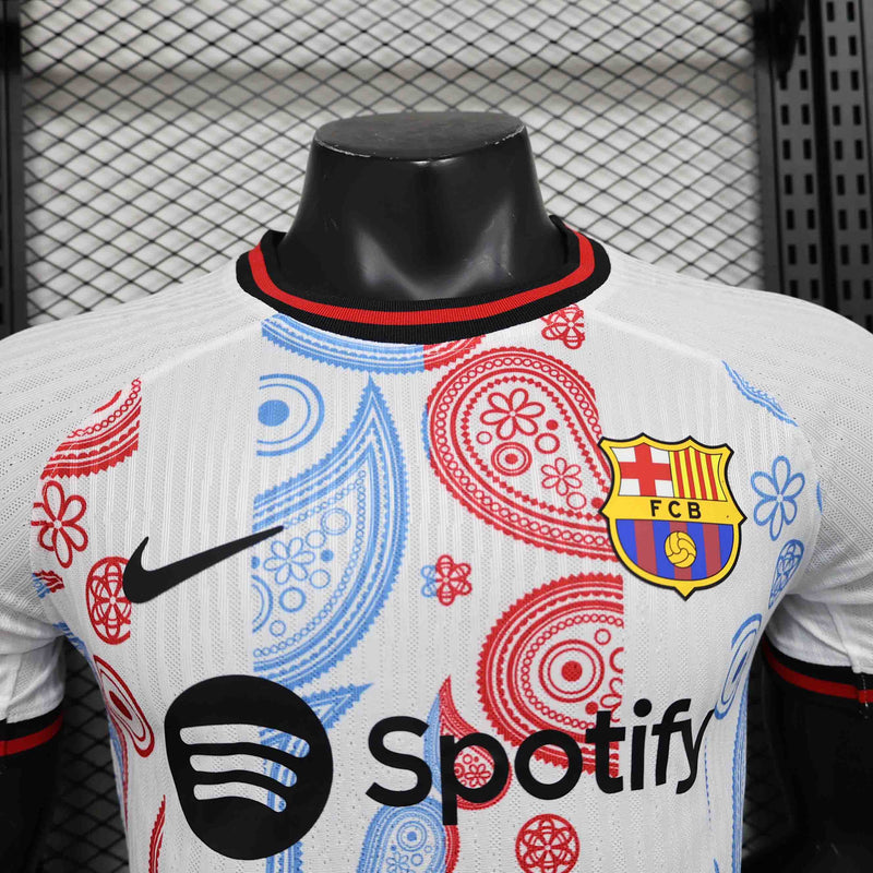 Camisa Barcelona Edição Especial 24/25 - Modelo Jogador