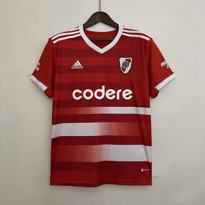 Camisa River Plate II 22/23 - Modelo Torcedor