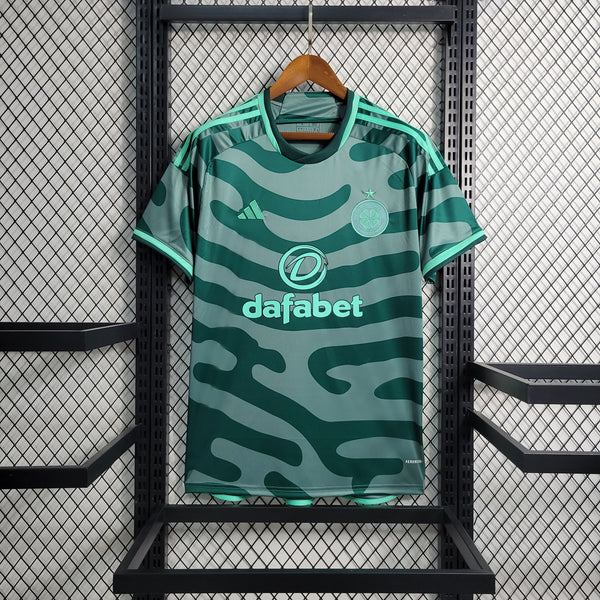 Camisa Celtic III 23/24 - Modelo Torcedor