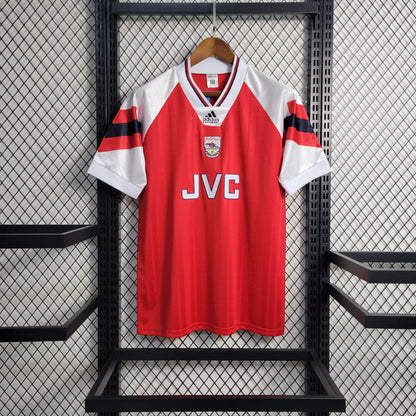 Camisa Arsenal I 92/93 - Modelo Retrô