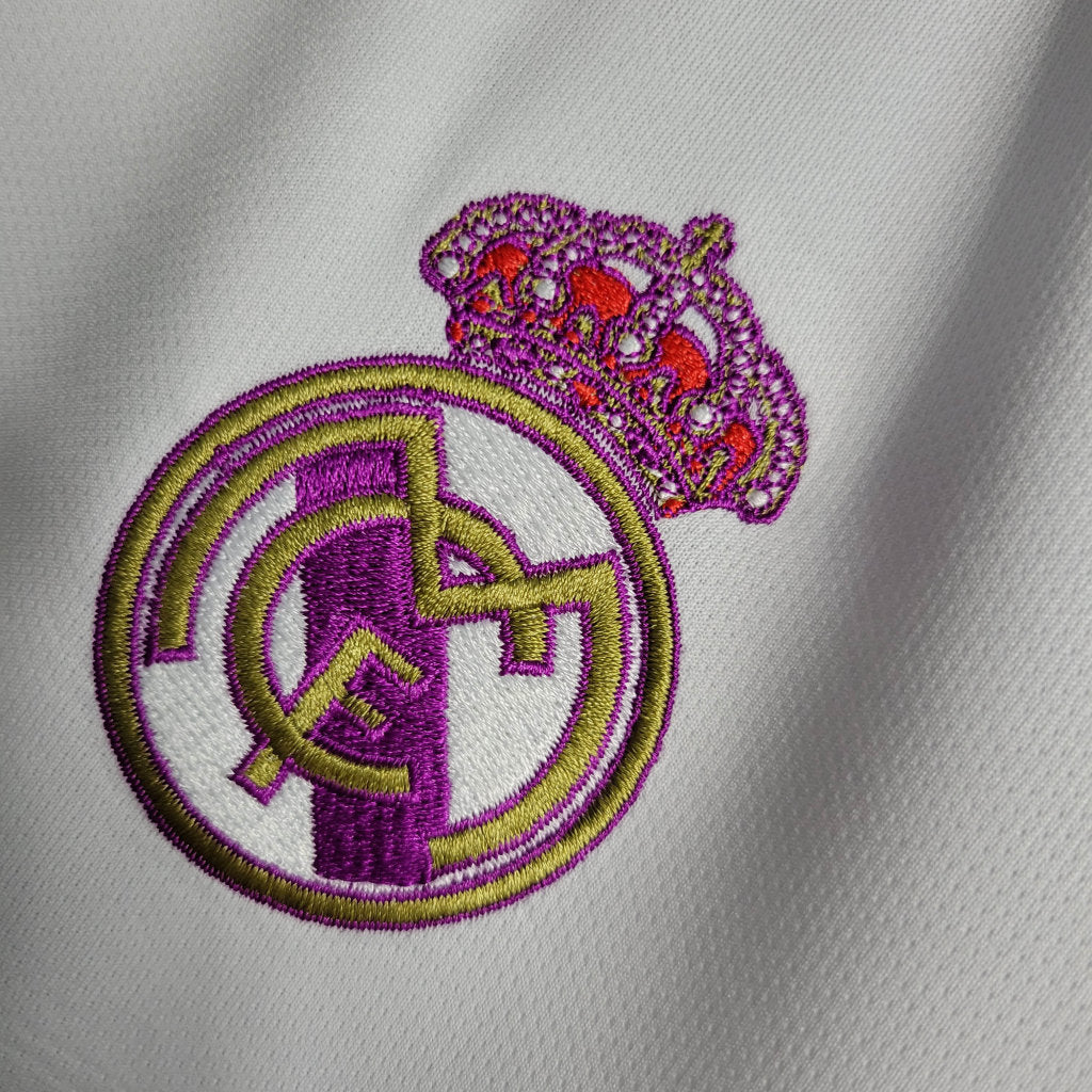 Camisa Real Madrid - Modelo Polo
