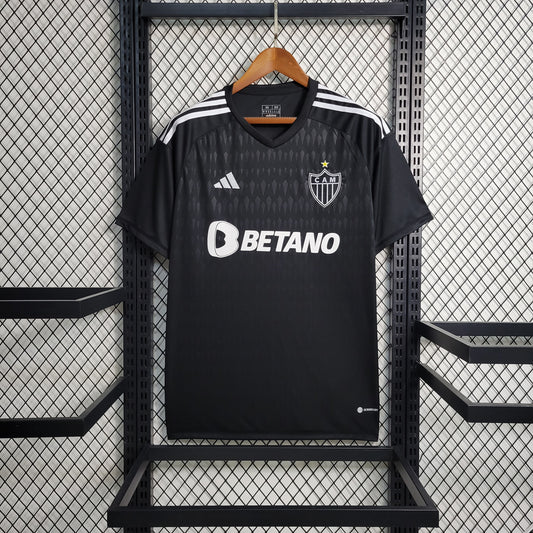 Camisa Atlético Mineiro Goleiro 23/24 - Modelo Torcedor