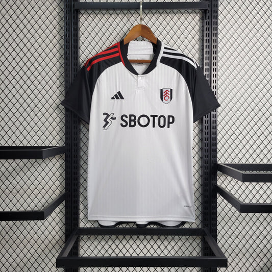 Camisa Fulham I 23/24 - Modelo Torcedor