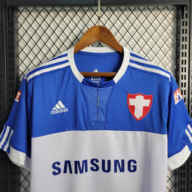 Camisa Palmeiras III 09/10 - Modelo Retrô