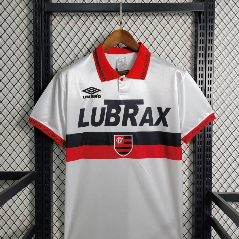 Camisa Flamengo II 93/94 - Modelo Retrô