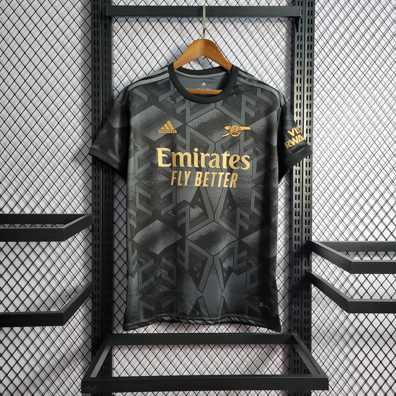 Camisa Arsenal II 22/23 - Modelo Torcedor