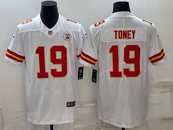 Kansas City Chiefs - TONEY