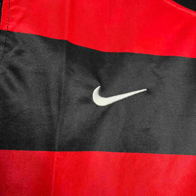 Camisa Flamengo I 00/01 - Modelo Retrô