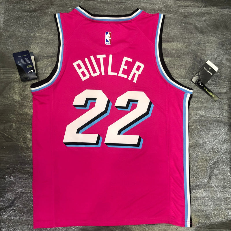 Regata NBA Miami Heat Pink