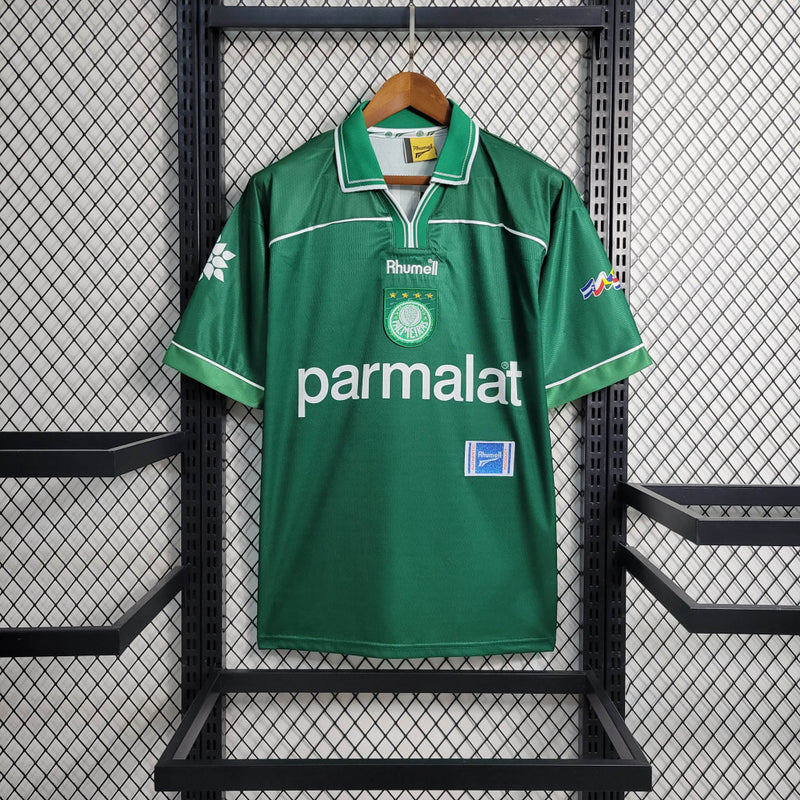 Camisa Palmeiras I 99/00 - Modelo Retrô